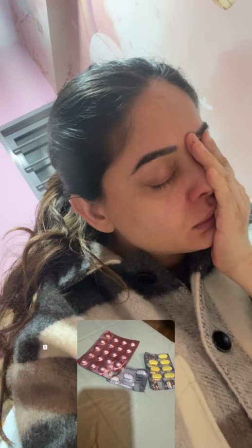 Actor Mahhi Vij Hospitalised in Mumbai After Severe Fever and Weakness; Condition Stable 975246