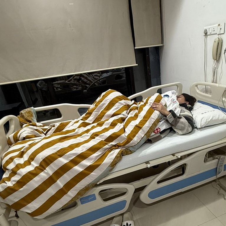 Actor Mahhi Vij Hospitalised in Mumbai After Severe Fever and Weakness; Condition Stable 975244