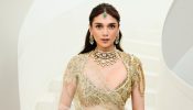 Aditi Rao Hydari’s Golden Aura: A Vision of Royal Elegance in Gaurav Gupta Couture