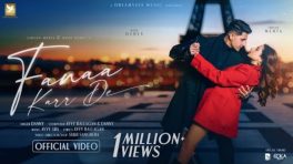 Ravie Dubey & Sargun Mehta Release New Romantic Track “Fanaa Karr De”