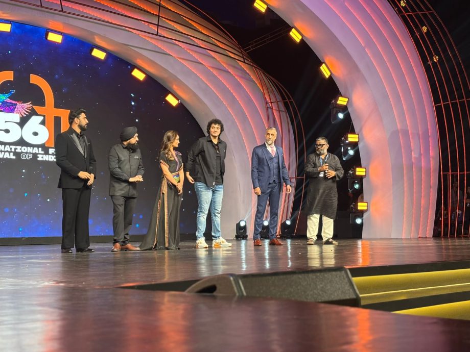 Akhri Sawal Teaser Unveiled At IFFI 2025 Closing Ceremony With Producer Nikhil Nanda And Cast 978051