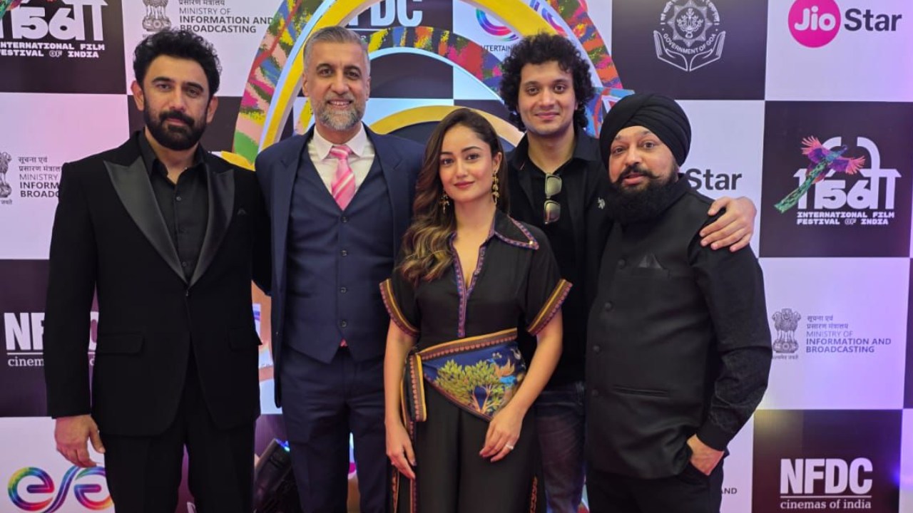 Akhri Sawal Teaser Unveiled At IFFI 2025 Closing Ceremony With Producer Nikhil Nanda And Cast 978052