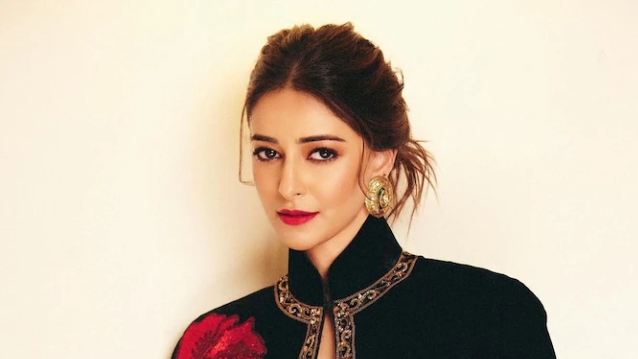 Ananya Panday Begins Shooting for Her 13th Film: “New Beginnings!”