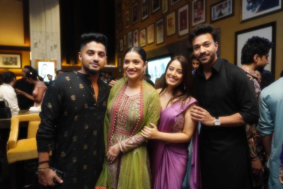 Ankita Lokhande Expresses Pride as Husband Vicky Jain Makes His Bollywood Debut as a Producer with Haq 975395