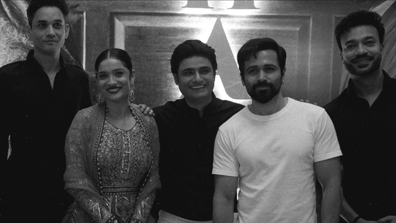 Ankita Lokhande Expresses Pride as Husband Vicky Jain Makes His Bollywood Debut as a Producer with Haq 975396