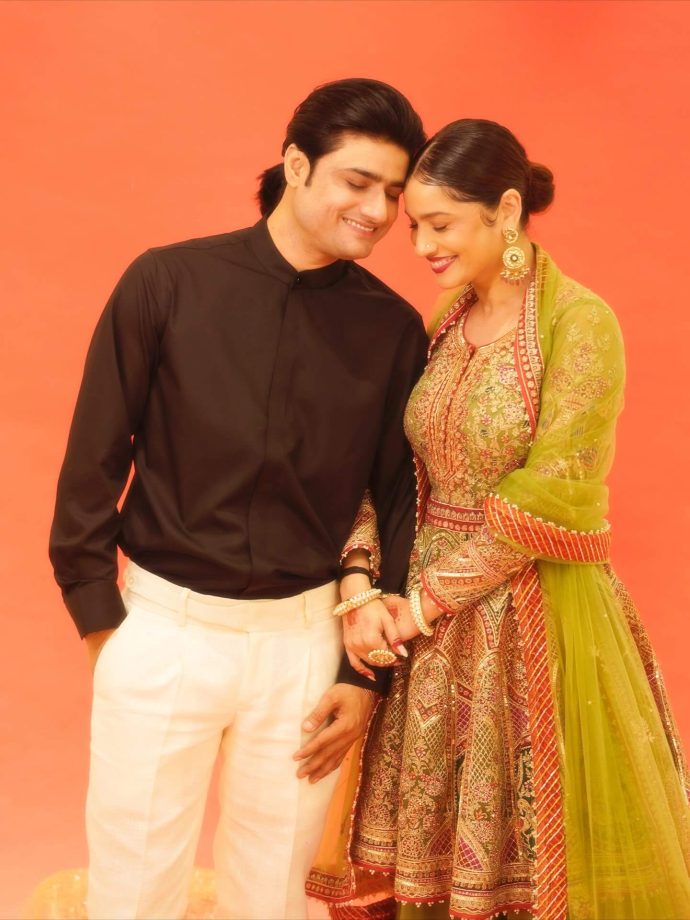 Ankita Lokhande Expresses Pride as Husband Vicky Jain Makes His Bollywood Debut as a Producer with Haq 975384