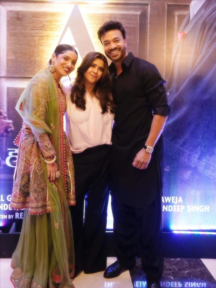 Ankita Lokhande Expresses Pride as Husband Vicky Jain Makes His Bollywood Debut as a Producer with Haq 975386