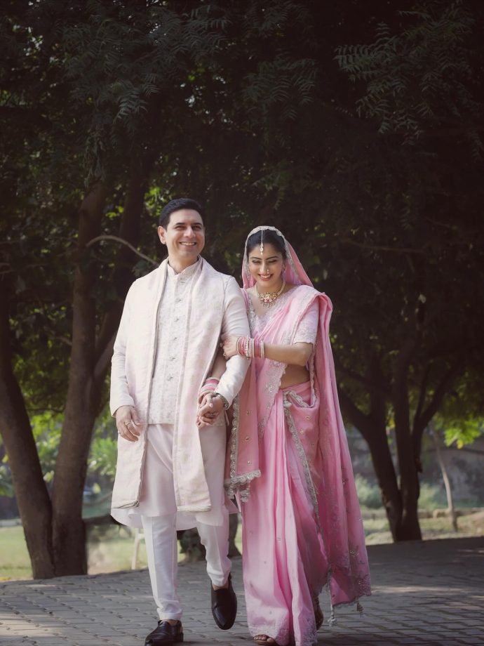 Anupamaa Fame Ashlesha Savant Marries Sandeep Baswana After 23 Years Of Relationship 977358