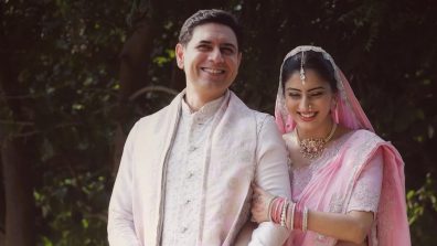 Anupamaa Fame Ashlesha Savant Marries Sandeep Baswana After 23 Years Of Relationship