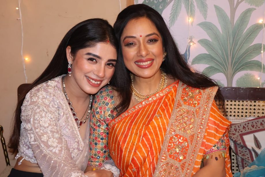 Anupamaa has given me a sense of depth and emotional honesty as a performer: Adrija Roy 975086