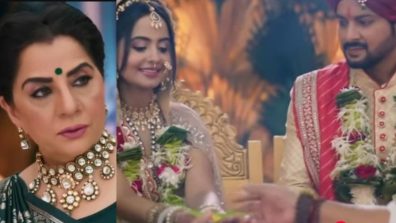 Anupamaa Written Update 10 November 2025: Maahi–Gautam Tie the Knot, Vasundhara Drops Pari–Raja Divorce Bombshell