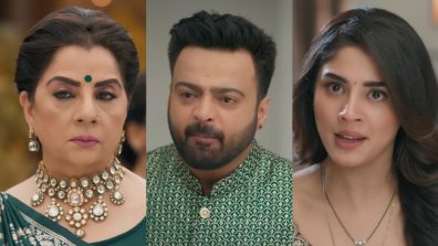 Anupamaa Written Update 11 November 2025: Toshu Becomes Furious, Raahi Lock Horns With Vasundhara