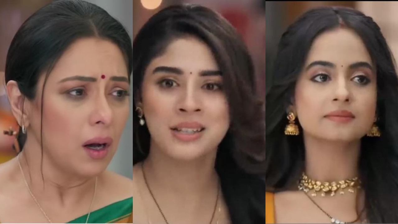 Anupamaa Written Update 17 November 2025: Maahi Demeans Raahi, Anupama Makes A Big Decision 976558