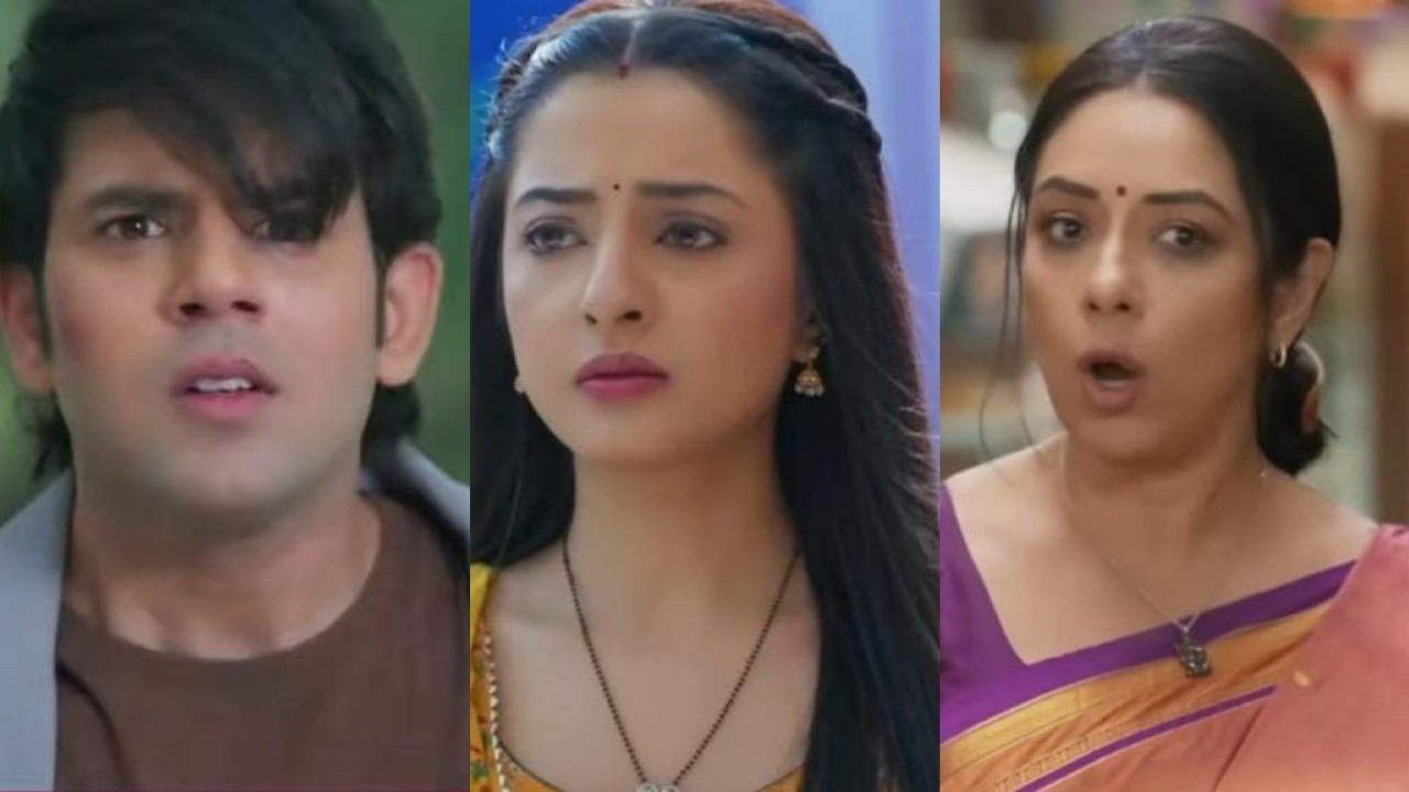 Anupamaa Written Update 21 November 2025: Anupama Gets Big Food Order, Ansh–Prarthana Clash Intensifies 977086