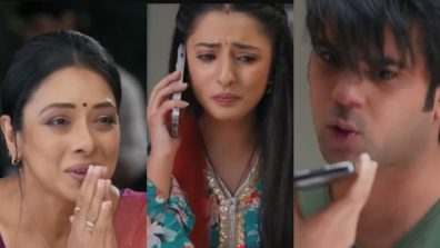 Anupamaa Written Update 22 November 2025: Anupama’s Unexpected Cooking Journey Begins, Ansh Breaks Down