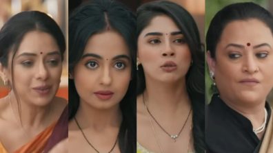 Anupamaa Written Update 25 November 2025: Maahi Challenges Raahi, Anupama Shows Faith In Rajni