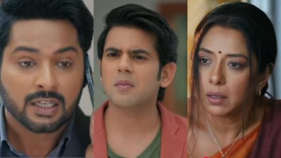 Anupamaa Written Update 26 November 2025: Anupama Faces Allegations Of Serving Spoiled Food, Gautam Conspires Against Ansh