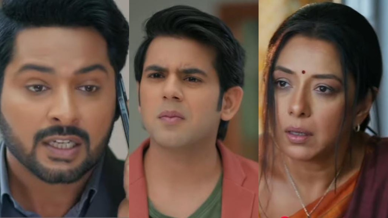 Anupamaa Written Update 26 November 2025: Anupama Faces Allegations Of Serving Spoiled Food, Gautam Conspires Against Ansh 977650