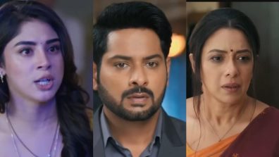 Anupamaa Written Update 27 November 2025: Police Arrests Anupama, Gautam Traps Ansh And Leela