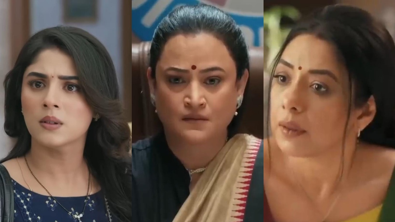 Anupamaa Written Update 29 November 2025: Anupama's Restart Sparks Hope; Rajni Considers Teaming Up With Parag & Gautam 977994