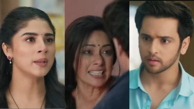 Anupamaa Written Update 4 November 2025: Prem & Raahi Fight Over Maahi, Anupama Traps Varun