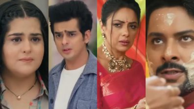 Anupamaa Written Update 8 November 2025: Raja Comes To Meet Pari, Anupama Slaps Gautam