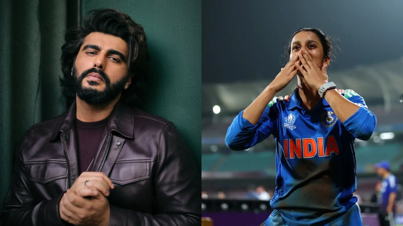 Arjun Kapoor Pens Heartfelt Note for Jemimah Rodrigues: A Touching Tribute to Courage, Vulnerability & Victory 974693
