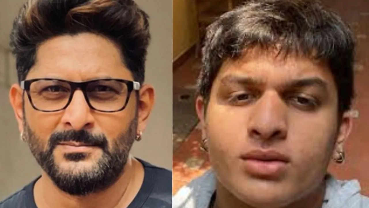 Arshad Warsi's son Zeke to make his Bollywood debut with SRK's King 974756