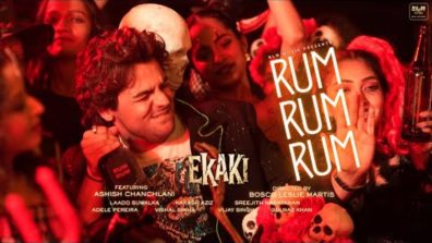 Ashish Chanchlani Unveils Teaser of ‘Ekaki’s’ First Song ‘Rum Rum Rum’