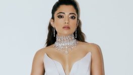 Rashmika Mandanna Redefines Red Carpet Royalty
