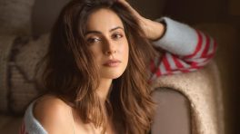 Rakul Preet Singh Gives Cozy-Meets-Sexy Fashion A Fresh Spin