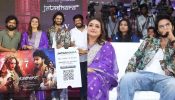 JATADHARA Pre-Release Event Turns Into a Spectacle! Sudheer Babu Fans Create Electrifying Mayhem as Makers Unveil the First Big Ticket!