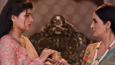 Saru Serial Spoiler: Saru Finds Out Tara’s Scheme, Turns Tables With A Challenge