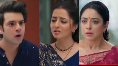 Anupamaa Written Update 7 November 2025: Differences Brew Between Ansh & Prarthana, Anupama Reopens Kitchen