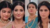 Saru Serial Spoiler: Kamini Announces Chandrakant-Urmila’s Divorce, Saru Wins Tara’s Friends