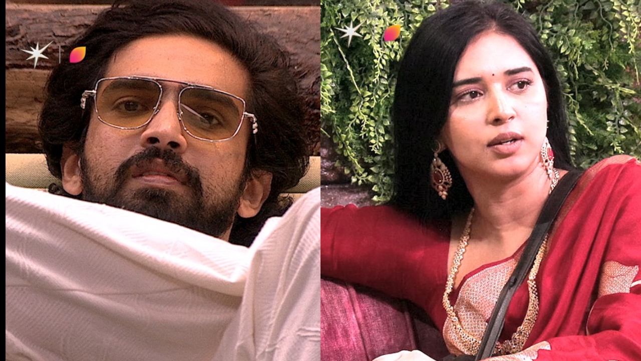 Bigg Boss 19: Amaal Punishes Tanya For Disobedience, Refuses To Give Her Food