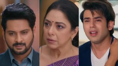 Anupamaa Written Update 13 November 2025: Prem Warns Anupama To Stay Away From His Family Issues, Gautam Slaps Ansh