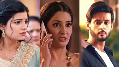 Saru Serial Spoiler: Tara Plots Against Saru, Ved Catches Her Red-handed