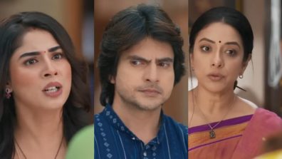 Anupamaa Written Update 20 November 2025: Jaspreet-Bharti Surprise Anupama, Parag Allows Raahi’s Education