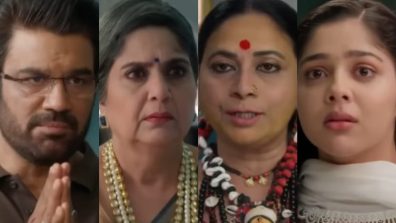 Tumm Se Tumm Tak Written Update 21 November 2025: Siddhi Mata Guides Gayatri: A New Ray Of Hope For Arya–Anu’s Future?