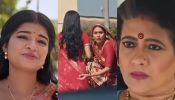 Saru Serial Spoiler: Kamini’s Heinous Move – Tries To Kill Saroja & Saru With Speeding Car