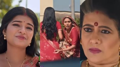 Saru Serial Spoiler: Kamini’s Heinous Move – Tries To Kill Saroja & Saru With Speeding Car