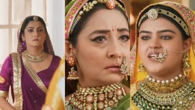 Yeh Rishta Kya Kehlata Hai Written Update 21 November 2025: Vidya Decides To Reconcile With Kajal, Tanya Plays Dirty