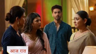 Yeh Rishta Kya Kehlata Hai Written Update 25 November 2025: Kaveri–Vidya’s Clash Peaks–Armaan, Abhira Face Big Decision