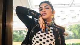 Sreeleela’s Style Story in Monochrome