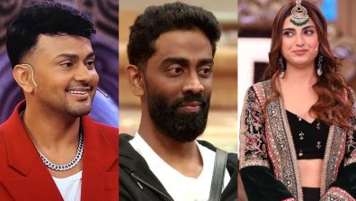 Awez Darbar Slams Farrhana For Not Bidding Goodbye To Pranit, Calls Out Double Standards In Bigg Boss 19