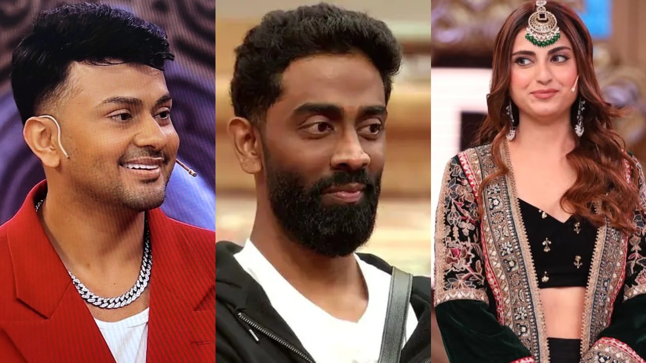 Awez Darbar Slams Farrhana For Not Bidding Goodbye To Pranit, Calls Out Double Standards In Bigg Boss 19 974863