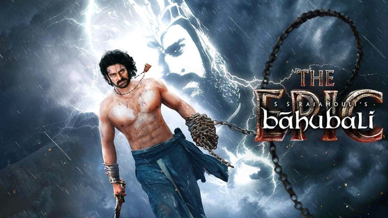 'Baahubali: The Epic' Box Office Collection Day 4: SS Rajamouli's Epic Re-release Sees Major Drop, Total Earns 26 Crore 974923