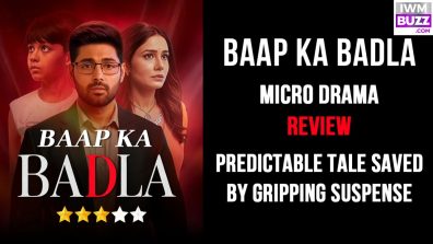 Baap Ka Badla Micro-drama Review: Predictable Tale Saved By Gripping Suspense
