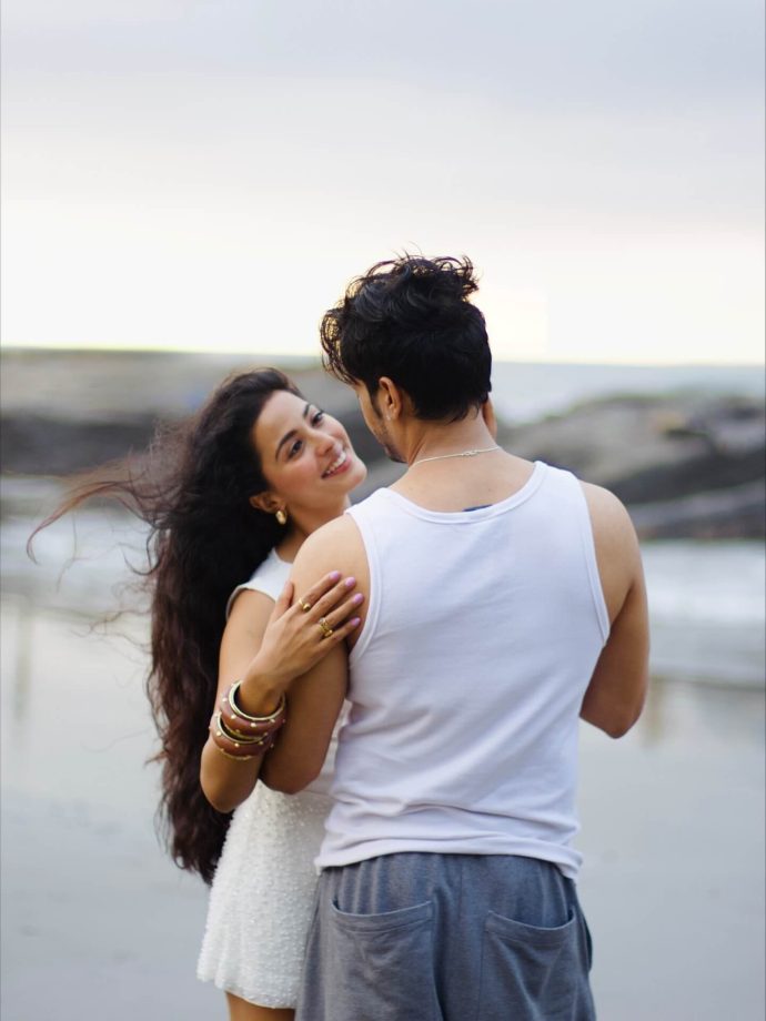 Badall Pe Paon Hai Fame Bhaweeka Chaudhary Announces Wedding With Upendra Chauhan 974732